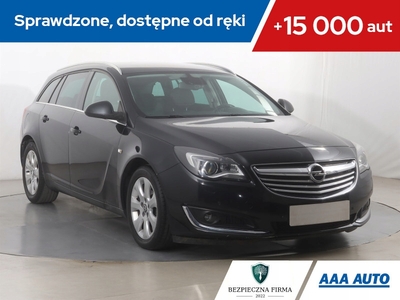 Opel Insignia I Sports Tourer Facelifting 2.0 CDTI ECOFLEX 120KM 2013