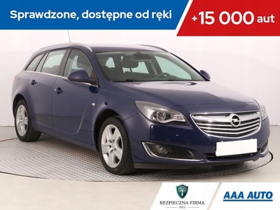 Opel Insignia I Sports Tourer Facelifting 2.0 CDTI ECOTEC 130KM 2015