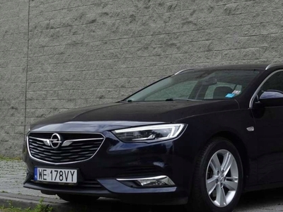 Opel Insignia II Country Tourer 1.6 Turbo 200KM 2019