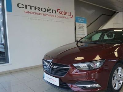 Opel Insignia II Grand Sport 1.5 Turbo 165KM 2019