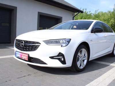 Opel Insignia II Grand Sport Facelifting 1.5 Diesel 122KM 2021