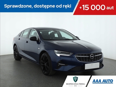 Opel Insignia II Grand Sport Facelifting 2.0 Diesel 174KM 2020