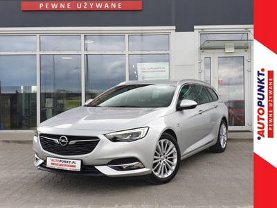 Opel Insignia II Sports Tourer 1.5 Turbo 165KM 2018