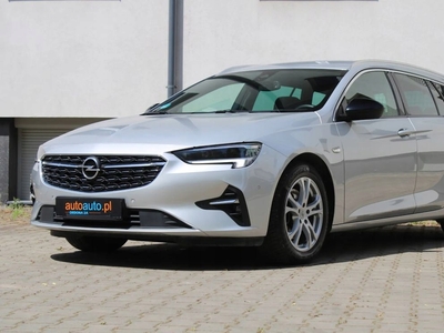 Opel Insignia II Sports Tourer Facelifting 2.0 Diesel 174KM 2021