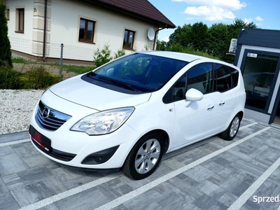 Opel Meriva 1.3 cdti 11r