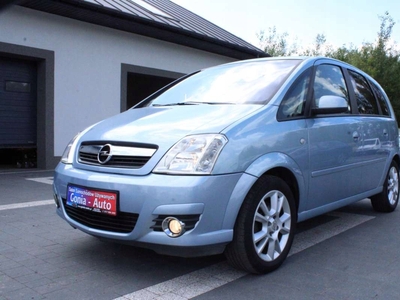 Opel Meriva I 1.6 TWINPORT ECOTEC 105KM 2007