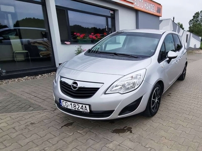 Opel Meriva II Mikrovan 1.7 CDTI ECOTEC 110KM 2010