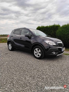 Opel Mokka bardzo zadbany