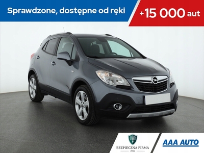 Opel Mokka I SUV 1.4 Turbo ECOTEC 140KM 2013