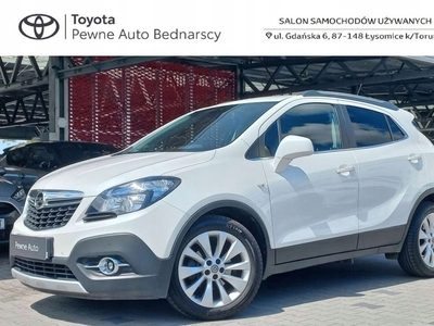 Opel Mokka I SUV 1.4 Turbo ECOTEC 140KM 2014