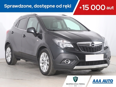 Opel Mokka I SUV 1.4 Turbo ECOTEC 140KM 2015