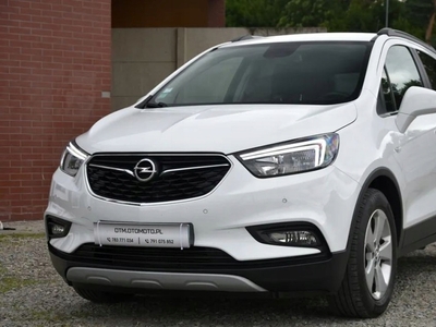 Opel Mokka I SUV 1.6 CDTI Ecotec 136KM 2017