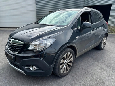 Opel Mokka I SUV 1.6 Ecotec 115KM 2015