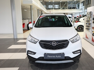 Opel Mokka I SUV 1.6 Ecotec 115KM 2017