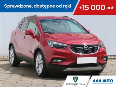 Opel Mokka I X 1.4 Turbo Ecotec 140KM 2018