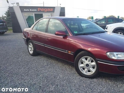 Opel Omega B Sedan 2.5 i V6 170KM 1994