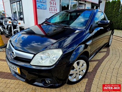 Opel Tigra II 1.3 CDTI ECOTEC 70KM 2006