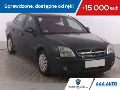 Opel Vectra C Sedan 1.8 ECOTEC 122KM 2004