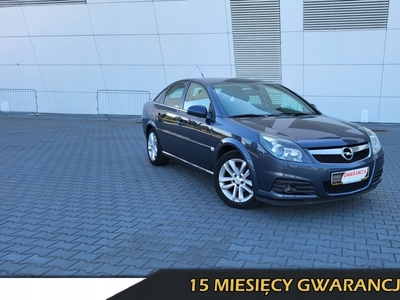 Opel Vectra C Sedan 1.8 ECOTEC 140KM 2008