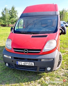 Opel vivaro 2.5 dti