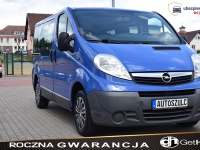 Opel Vivaro A 2012