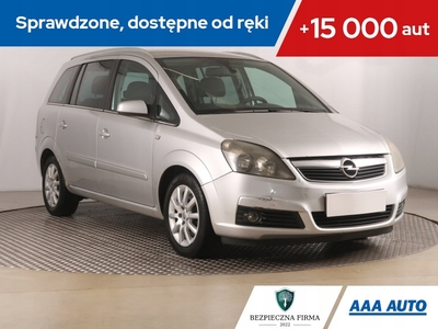 Opel Zafira B 1.9 CDTI ECOTEC 100KM 2007