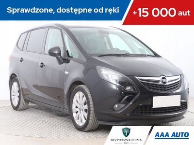 Opel Zafira C Tourer 1.4 Turbo ECOTEC 140KM 2015