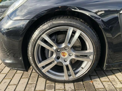 Panamera 4 PDK Sport + Panorama Chrono BOSE Bezwypadek