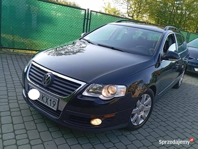 PASSAT / B6 / 2.0 / TDI / 8 - ZAWORÓW / SPRAWNY / ZAREJ /