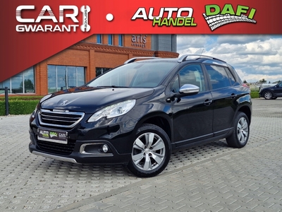 Peugeot 2008 I 2016