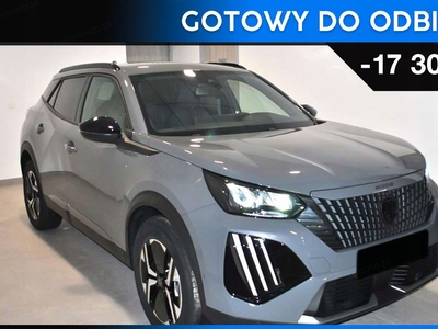 Peugeot 2008 II SUV Facelifting 1.2 PureTech 130KM 2024