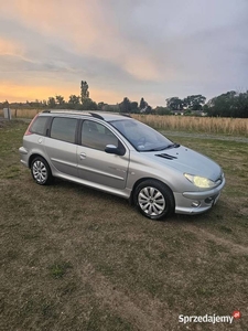 Peugeot 206sw