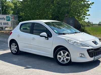 Peugeot 207 2011