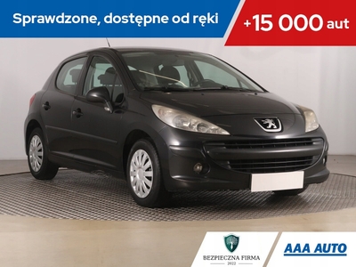 Peugeot 207 Hatchback 5d 1.4 HDi 68KM 2009