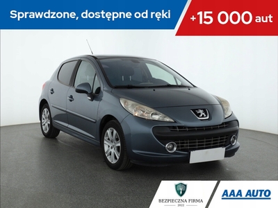 Peugeot 207 Hatchback 5d 1.6 16V 109KM 2007