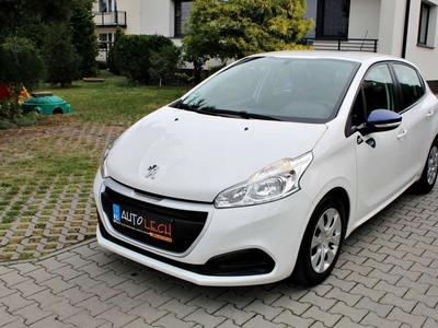 Peugeot 208 I 2018