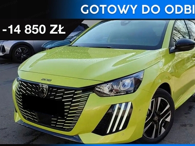 Peugeot 208 II Hatchback Facelifting 1.2 Hybrid 100KM 2024