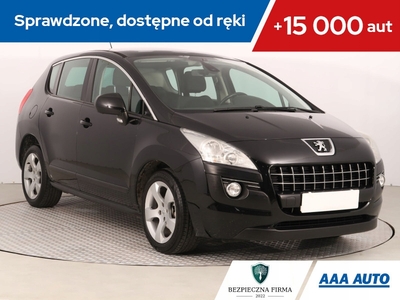 Peugeot 3008 I Crossover 1.6 120KM 2010