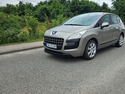 Peugeot 3008 I Crossover 1.6 VTI 120KM 2012