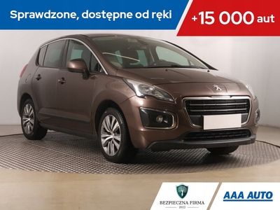 Peugeot 3008 I Crossover 1.6 VTI 120KM 2014