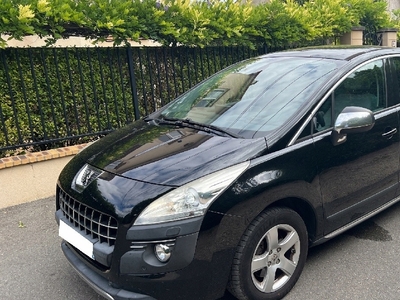 Peugeot 3008 I Crossover 2.0 HDI 150KM 2010