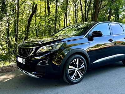 Peugeot 3008 II Crossover 1.2 PureTech 130KM 2017