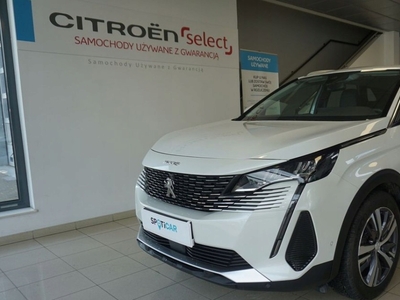 Peugeot 3008 II Crossover Facelifting 1.2 PureTech 130KM 2021