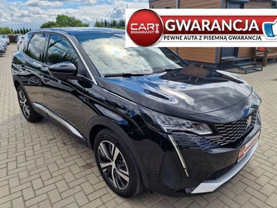 Peugeot 3008 II Crossover Facelifting 1.2 PureTech 130KM 2022