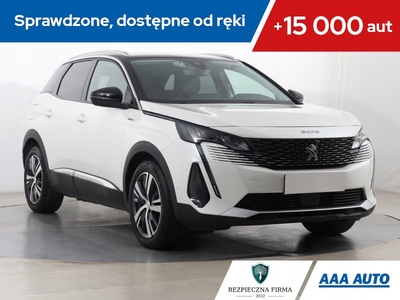 Peugeot 3008 II Plug-In Hybrid HYbrid 225 PHEV 225KM 2020