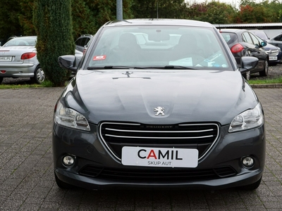 Peugeot 301