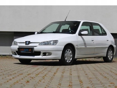 Peugeot 306 II Hatchback 1.6 90KM 2000