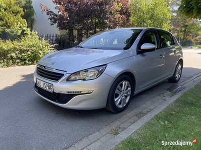 Peugeot 308 1.6 hdi