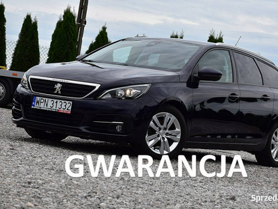 Peugeot 308 1,6Hdi 120km Navi Led Panorama Gwarancja T9 (2014-2021)