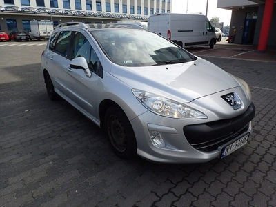 Peugeot 308 I SW 1.6 VTi 120KM 2008